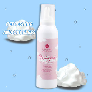 Nhãn Hiệu Riêng 100Ml Tùy Chỉnh Kem Và Chất Lỏng Lash Mở Rộng Đánh Lông Mi Dầu Gội Đầu Màu Trắng/Hồng Hộp Lông Mi Sữa Rửa Bán Buôn - Product Image 2