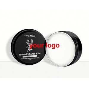 Bálsamo reparador de tatuajes, loción calmante, antibacteriana, con jabón verde, cobertura total, resistente al agua, éxito de ventas. - Product Image 1