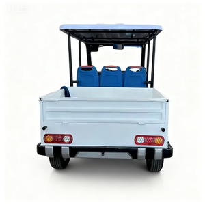 พารามิเตอร์รถลาดตระเวนไฟฟ้า2025จอดรถและวิทยาเขต - Product Image 5