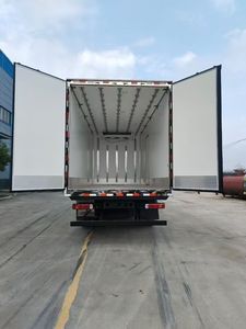 <span class=keywords><strong>Camion</strong></span> frigorifique Foton Auman 4X2 de 350 CV avec une capacité de 40 m³ pour le transport de nourriture, de viande et de légumes, maintien au frais - Product Image 4