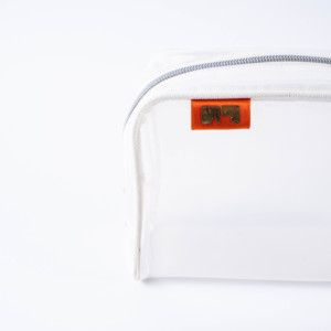 Hot-Selling Fashion Large PVC Cosmetic <b>Bag</b> Exquisite Holographic Zipper Custom Logo Waterproof Design Outdoor Use Portable - Product Image 5