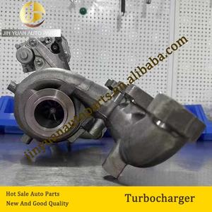 Diskon besar 07565292577 282312R100 28231 2R100 BV43 Turbocharger untuk Hyundai Santa Fe TM 2.2CRDi Q76M 2.2T mesin CRDI kualitas tinggi - Product Image 5