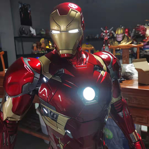 Ingrosso OEM & ODM Custom Iron Man statua Anime <span class=keywords><strong>Figure</strong></span> Action <span class=keywords><strong>Figure</strong></span> in resina <span class=keywords><strong>Spiderman</strong></span> - Product Image 4