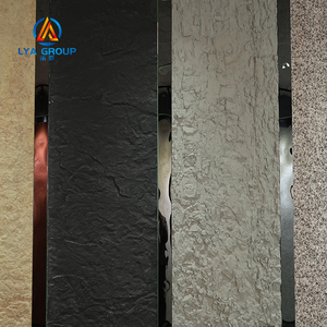 Tuile flexible en pierre à large tissage, imperméable, texture de tissage en pierre, tuile flexible pour mur intérieur et extérieur - Product Image 4