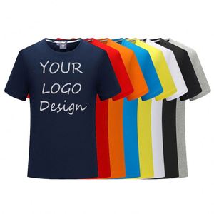 Élection coton vierge Street Wear T-shirt surdimensionné goutte épaule T-shirt personnalisé impression de haute qualité poids lourd T-shirt - Product Image 6