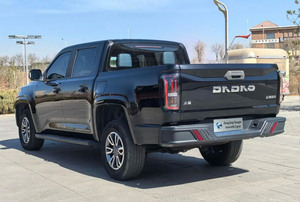 Camioneta Diésel JMC Grand Avenue 2.3T 2023, Automática, 4x4, Doble Cabina, Vehículo Comercial Todoterreno - Product Image 5