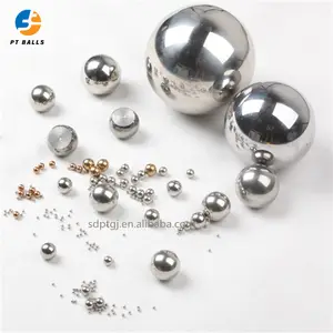 AISI304 316 420 440 Stainless Steel Ball Manufacturer In China