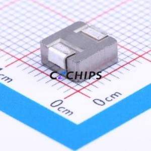 Inducteur de puissance SMMS0630-6R8M SMD, 6,6x7,3 mm (Inductance : 6,8 µH) (Précision : 20 % Courant de saturation (Isat) : 6 A) - Product Image 2