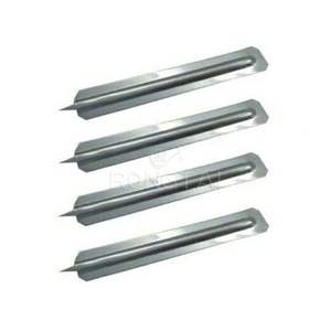 Rongtai เข็มเจาะเลือดแบบแบนสแตนเลสสีขาวปลอดเชื้อเข็มเจาะเลือดสำหรับห้องปฏิบัติการผลิตจากจีน - Product Image 6