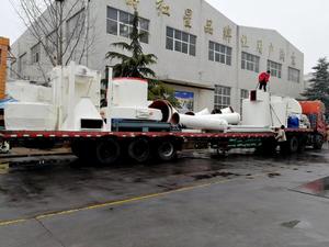 Cina Top Produttore Raymond Mulino in <span class=keywords><strong>pietra</strong></span> per 170-200mesh finezza di capacità 5-10TPH - Product Image 2