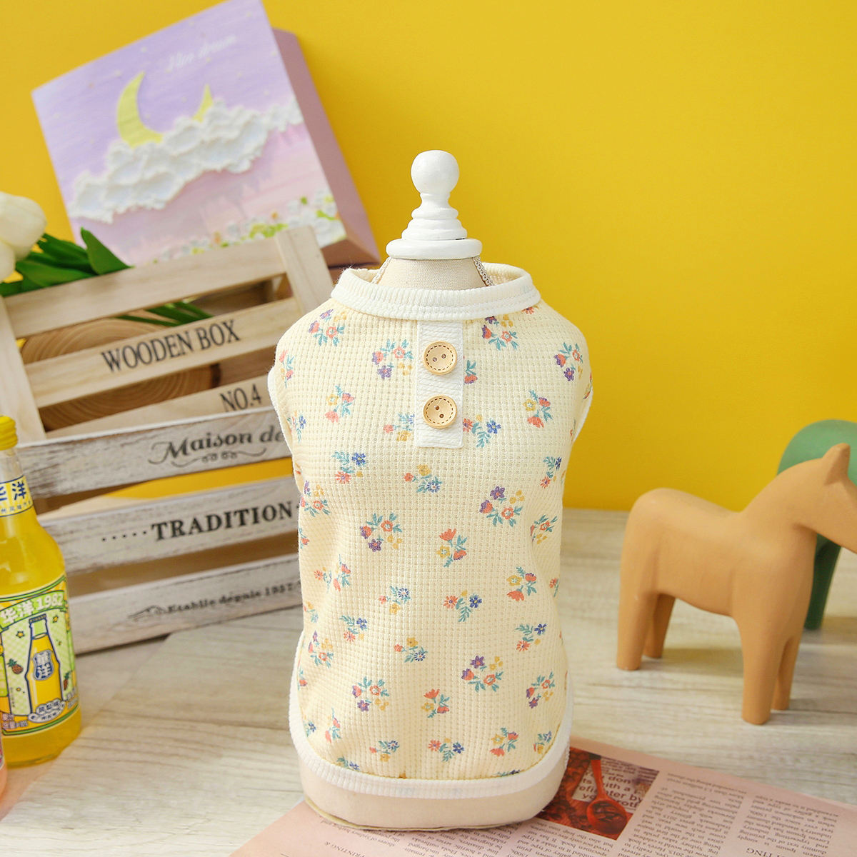 สีเหลือง