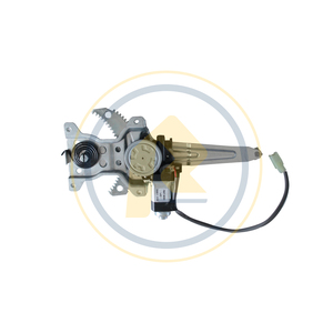 อะไหล่ชุดมอเตอร์กระจกไฟฟ้า Ac Rolcar รุ่นปรับได้ สำหรับ OE 6980433030 เหมาะสำหรับ Lexus RX ปี 2003-2006 - Product Image 1