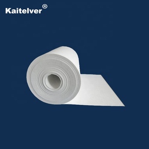 Sealing Gasket Bahan Tahan Api Isolasi Termal Keramik Wol Serat Kertas untuk Dijual - Product Image 5