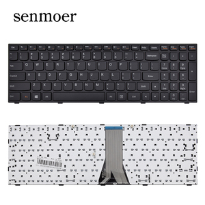Nouveau pour Lenovo G50-30 G50-45 G50-70 G50-70m G50-80 <span class=keywords><strong>clavier</strong></span> cadre <span class=keywords><strong>grec</strong></span> - Product Image 1
