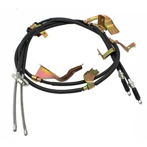Verified Supplier Parking Brake Cable for Truck High-Strength