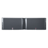 Haut-parleurs DJ Line Array professionnels personnalisables de la série K2 Système de sonorisation portable pour l'extérieur pour la scène