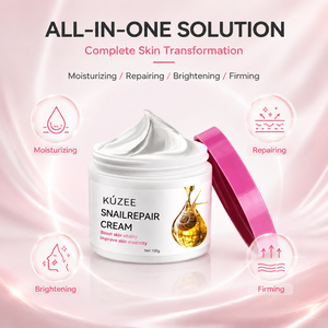 Soins <span class=keywords><strong>de</strong></span> <span class=keywords><strong>la</strong></span> peau <span class=keywords><strong>de</strong></span> marque privée éclaircissant hydratant Slime Lotion pour le visage blanchissant anti-âge lotion <span class=keywords><strong>d</strong></span>'<span class=keywords><strong>escargot</strong></span> avec vitamine E et allantoïne - Product Image 5