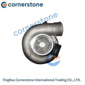 เทอร์โบ TDO4HL-15G 49189-00501 4918900501เทอร์โบชาร์จเจอร์51-8122สำหรับ Isuzu HITACHI kobelco Earth EX120-2/3พร้อมเครื่องยนต์4BD1-T - Product Image 2