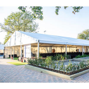 เต็นท์แสดงสินค้าขนาดใหญ่ทำจากอลูมิเนียมอัลลอยด์สำหรับงานกลางแจ้ง นิทรรศการ งานแสดงรถยนต์ คลังสินค้า และกิจกรรมต่างๆ - Product Image 1