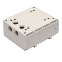Carcasa de Aluminio Fundido a Presión para Cámaras CCTV, Clasificación IP65/66/67, para Cámaras Tipo Bala/Domo/PTZ, Uso en Interiores/Exteriores