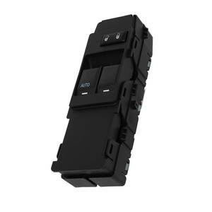 Interrupteurs à bouton-poussoir pour lève-vitre électrique 4602740AA pour pièces automobiles Dodge 2007-2010, fabriqués en ABS durable - Product Image 5