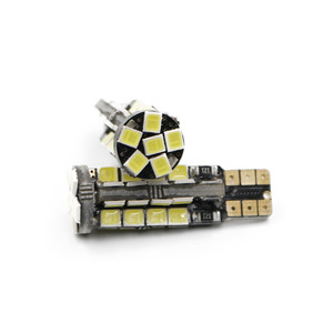 Luces LED de estacionamiento para coche, luces de matrícula T10 2835 38SMD, bombillas pequeñas de alto brillo, luces de lectura modificadas para techo de coche W5W - Product Image 3