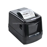 Imprimante thermique de reçus de HOP-HL80B 3 pouces 2 en 1 203dpi thermique utilisée pour les supermarchés POS Android Sticker Barcode Printing Cheap