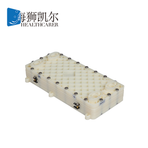 La electrólisis cámara de agua para tratamiento de agua/<span class=keywords><strong>rutenio</strong></span> revestimiento iridium electrodos Cámara - Product Image 1