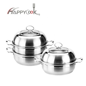 Olla Vaporera de Fondo Grueso para Cocina Turca, Apta para Estufa de Gas, en Oferta - Product Image 3