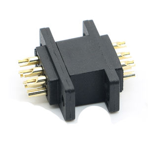 Youwei JY6P-G DIN démontage rapide connecteur de Position de broche en métal modèle à aile fixe avion moteur sans balais <span class=keywords><strong>direction</strong></span> assistée - Product Image 2