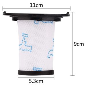 2 filtres HEPA compatibles avec Rowenta <span class=keywords><strong>Air</strong></span> <span class=keywords><strong>Force</strong></span> <span class=keywords><strong>460</strong></span> tout-en-un Rh92xx <span class=keywords><strong>Air</strong></span> <span class=keywords><strong>Force</strong></span> Flex 560 Rh94xx Pièce ZR009002 Remplacement pour aspirateur - Product Image 3