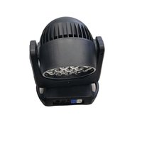 Profession eller Hersteller RGBW 4 in1 19x15W Zoom Wasch licht 1915 LED Wash Moving Head Light SMD 5050 Strip DJ Disco Party