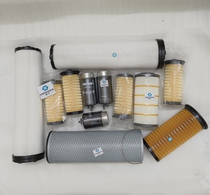 Bộ Lọc Động Cơ FS20112 LF3321 <span class=keywords><strong>FS20007</strong></span> LF691A FF5624 LF699 FS20049 - Product Image 4