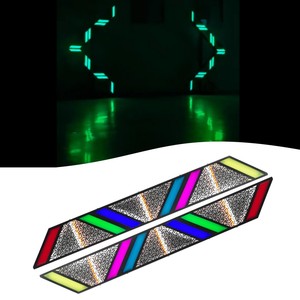 Projecteur de scène rétro pixelisé coloré P3 DMX512 RGB LED <span class=keywords><strong>Matrix</strong></span> avec CRI 90 élevé IP33 pour bars, événements et spectacles - Product Image 1