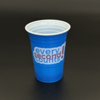 Contenants jetables en PP pour gelée - 100 ml/150 ml, gobelets transparents avec couvercles, qualité alimentaire, logo personnalisé