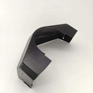 AMB155-430000-000純正パレットトラック部品ホイールハウジングトレーラーマッドガード