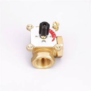 <span class=keywords><strong>Vanne</strong></span> de contrôle thermostatique, mélange motorisé de <span class=keywords><strong>3</strong></span> <span class=keywords><strong>voies</strong></span> pour système de chauffage au sol - Product Image 4