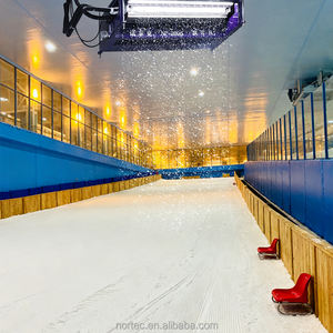 雪の落下機械風光明媚なスポットレストラン水族館結婚式場ショッピングセンター魅力に満ちた雰囲気を作り出す - Product Image 1