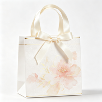Sacs en papier et sacs fourre-tout personnalisés pour bijoux, montres et lunettes, parfaits pour colliers et bagues