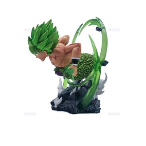 Figurine d'action Broli Super Saiyan Anime 16 cm en PVC, modèle de jouet pour décoration - Product Image 3