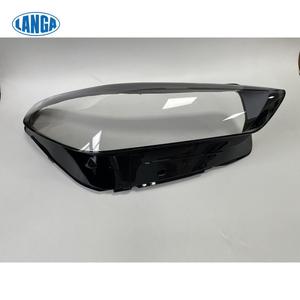 Per <span class=keywords><strong>BMW</strong></span> <span class=keywords><strong>X1</strong></span> U12 <span class=keywords><strong>2022</strong></span>-faro paralume trasparente lenti occhiali per fari vetro OE: 5A5BD55-02 - Product Image 2