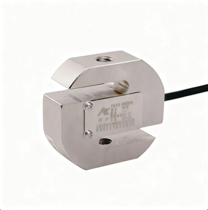 Sensore di Carico a Cella di Carico Tipo S Mini Keli PST-30KG-750kg per Misurazione Alta Tensione e Pressione, Encoder Rotativo, Precisione 0.03%, 10-15V - Product Image 2