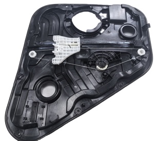 Régulateur de <span class=keywords><strong>vitre</strong></span> électrique avant pour carrosserie automobile, <span class=keywords><strong>pas</strong></span> <span class=keywords><strong>cher</strong></span>, références 83471-F8000 83481-F8000 83471F8000 83481F8000 pour Hyundai Kia - Product Image 1