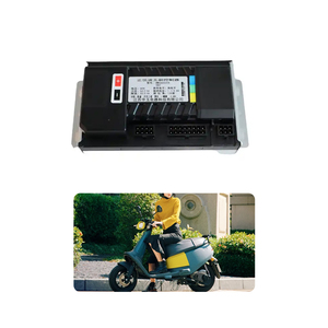 TK 48V 60V Scooter électrique Brushless BLDC PMSM Contrôleur de moteur Contrôleur de vitesse pour cyclomoteur électrique - Product Image 1