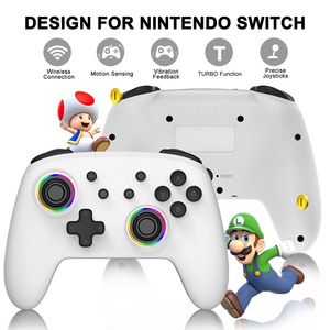 Không Dây Trò Chơi Joypad Phím Điều Khiển Tương Thích Với Chuyển Đổi Điều Khiển Gamepad Đối Với Nintendo Chuyển Đổi Pro Điều Khiển - Product Image 3