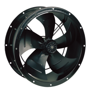 WEIGUANG YWF4D450S-102/60-G Electric Refrigeration Axial <b>Fan</b> 380V 0.55/0.52A 250/220W 1350/1380RPM 5418/4853m3/h OEM IP54 - Product Image 4