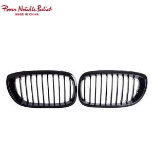 Pour BMW série 3 <span class=keywords><strong>E46</strong></span> calandre noir brillant veuillez gril pare-chocs pour 2 portes BMW <span class=keywords><strong>E46</strong></span> 2002-2004 - Product Image 2