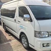 Saisissez cette minibus Coaster d'occasion 13 places, diesel, manuelle - Spacieuse et fiable, norme Euro 3, prix très attractif