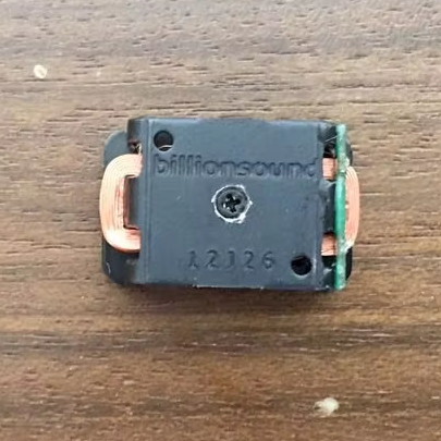 Bone Conducting Exciter 4ohm,3-5W
