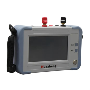 Huazheng độ chính xác cao liên hệ với kháng Tester xách tay vòng lặp kháng Meter cho mạch thử nghiệm - Product Image 1